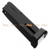 KJ WORKS 25rds CO2 Magazine for KJW M9 GBB Series (Black)