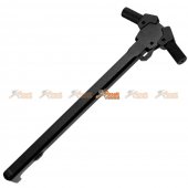 Aluminum Cocking Handle for WE/WA/G&P/INO M4 Airsoft GBB Rifle (Black)