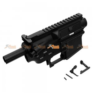 E&C Colt Type M4 AEG Metal Body ( Black )