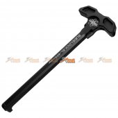 PTS x Maga Arms Charging Handle for G&P / WA GBBR (Black)