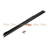 Low Profile Aluminium Handle Rail for Airsoft Marui / JG / CYMA / WE / Classic Army G36 Series AEG GBB