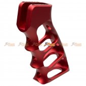 5KU CNC Metal LWP Grip for WA M4 Airsoft GBB (Red)