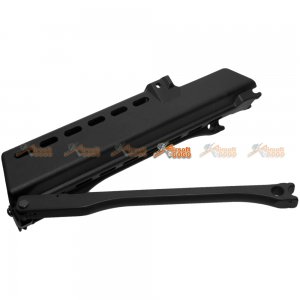 handguard folding bipod jinggong marui classic army g36 g36k g36v sl8 aeg