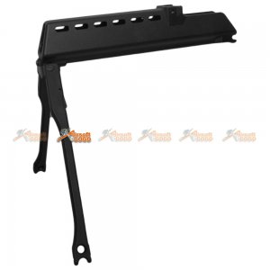 Handguard & Folding Bipod for Jing Gong / Marui / Classic Army G36 G36K G36V SL8 Series Airsoft AEG