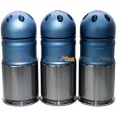 Spartan Doctrine M433 40mm 60rd Grenade x3 (Blue)