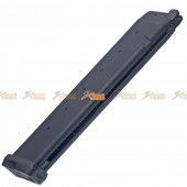 APS D-Mod Co2 40rds Long Magazine for Marui G17 G18c, APS ACP601 & D-Mod Deluxe Airsoft GBB