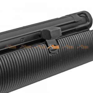 metal silencer handguard set classic army mp5 sd series airsoft aeg