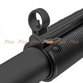 metal silencer handguard set classic army mp5 sd series airsoft aeg