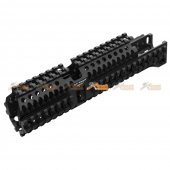 5KU Aluminum Rail Handguard for LCT / GHK / Marui / E&L AK Series Airsoft AEG / GBB