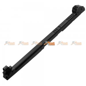 Jing Gong Long Top Rail with Mount For Jing Gong G36 / SL8 Series Airsoft AEG