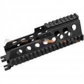 Classic Army 8 Inch Rail System Handguard for Airsoft Marui , Classic Army G36C Series