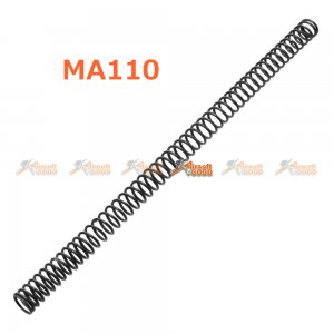 MA110 Non Linear Spring for Marui / WELL VSR-10 Series Airsoft sniper