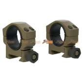 Spartan Doctrine 25/35mm Inner Diameter Scope Mount (DE)