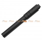 Army Force Metal Outer Barrel for Army R27/R28 GBB Pistol (Black)