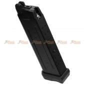 aps shark full auto metal slide co2 gbb pistol black