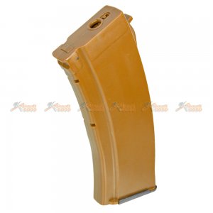 MAG 100RD AK74 MAGAZINE FOR AK AEG - Bakelite Color