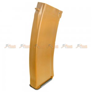 mag 100rd ak74 magazine ak aeg bakelite color