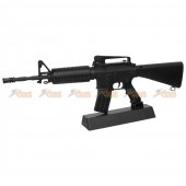 11 inch M4A1 Die-Cast Metal Gun Model (Black)