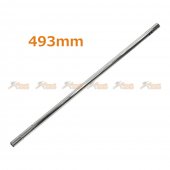 6.03mm Precision Inner Barrel for G36 Airsoft (493mm)