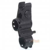 AK74U AEG FRONT SIGHT -BLACK