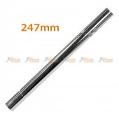 6.03mm Precision Inner Barrel for G36c / P90 / CAR15 / SG 552 Airsoft AEG (247mm)