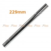 6.03mm Precision Inner Barrel for MP5A4 / A5 / SD5 / SD6 / AK-beta Airsoft AEG (229mm)