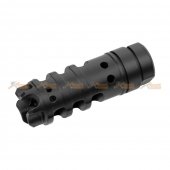 Army Force AK Type 67mm Metal Flash Hider (14mm CCW)