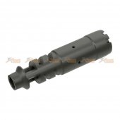 Army Force Shturm Type AK74 105mm Metal Flash Hider (14mm CCW)