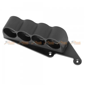 CYMA 4 Shells Metal Carrier For CYMA M870 Shotgun