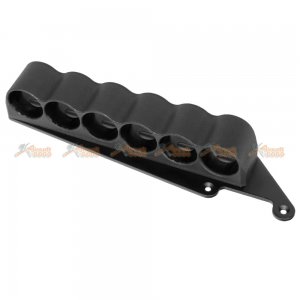 CYMA 6 Shells Metal Carrier For CYMA  M870 Shotgun