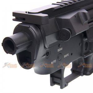 tactical airsoft m4 mur aeg metal receiver body marui std jg