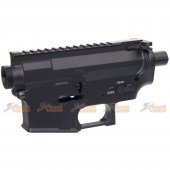 E&C Tactical Airsoft M4 MUR AEG Metal Receiver Body for Marui std G&P JG M4 M16 SR16