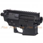 tactical airsoft m4 mur aeg metal receiver body marui std jg