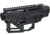 APS PER Light Weight Receiver for APS M4 AEG (Black)