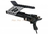 aw middle frame cmore red dot scope mount we hi capa gbb