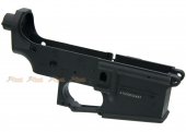 KRYTAC Alpha Lower Receiver Set - Black