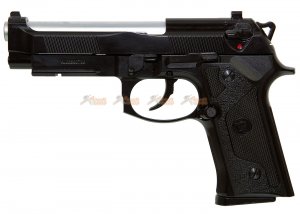 KJ WORKS M9 ELITE IA FULL METAL GBB PISTOL