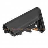 DBOYS LMT Sopmod Stock for M4 / M16 AEG (Black)