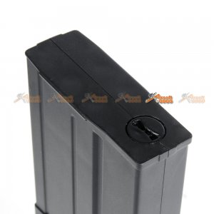 battleaxe 82 rounds magazine marui jg g3 series aeg black