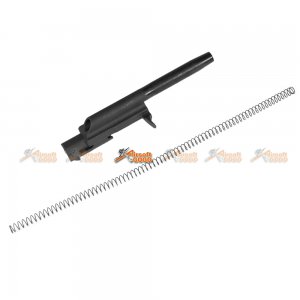 steel bolt Set ghk ak gbb full travel