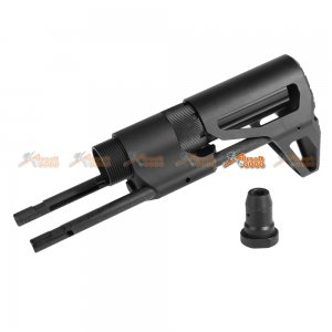 5KU PDW Stock for WA M4 GBB Rifle (Black)