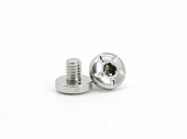 AIP CNC Stainless Steel Grip Screws For Hi-capa - Type 3