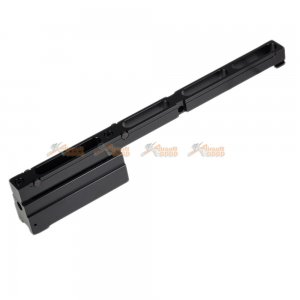 CNC Aluminum bolt carrier for WE SCAR-L GBB