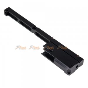 CNC Aluminum bolt carrier for WE SCAR-L GBB