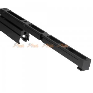 CNC Aluminum bolt carrier for WE SCAR-L GBB