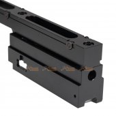 CNC Aluminum bolt carrier for WE SCAR-L GBB