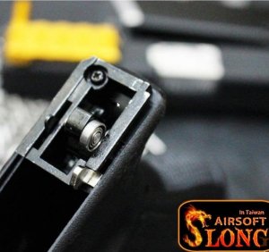 SLONG Hammer Bearing Set (8mm) for Marui / WE G17 GBB