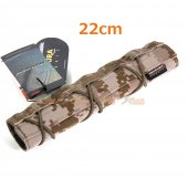 EmersonGear 22cm Airsoft Suppressor Cover (AOR1)