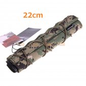 EmersonGear 22cm Airsoft Suppressor Cover (AOR2)