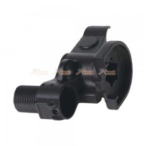 WELL Front Sight for WELL AK74u GBBR (Black)